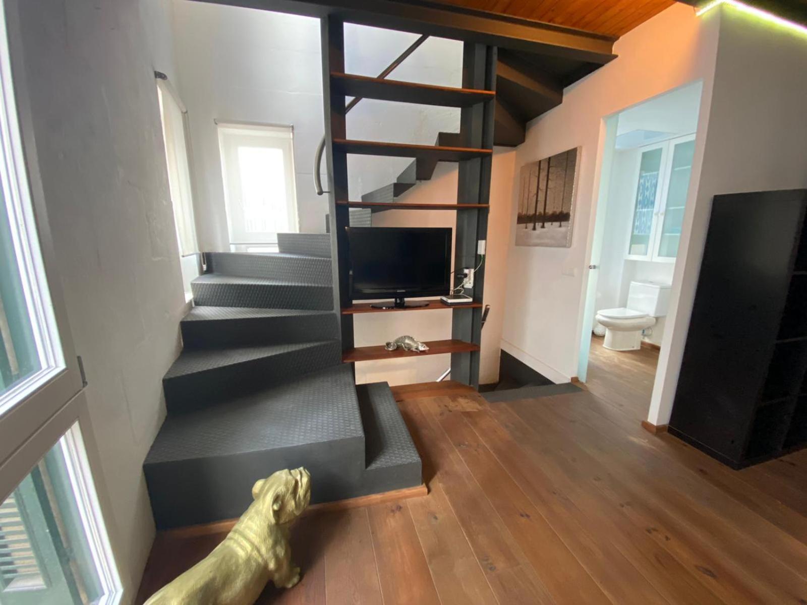 Privilege Menorca Apartment Mahon  Ngoại thất bức ảnh