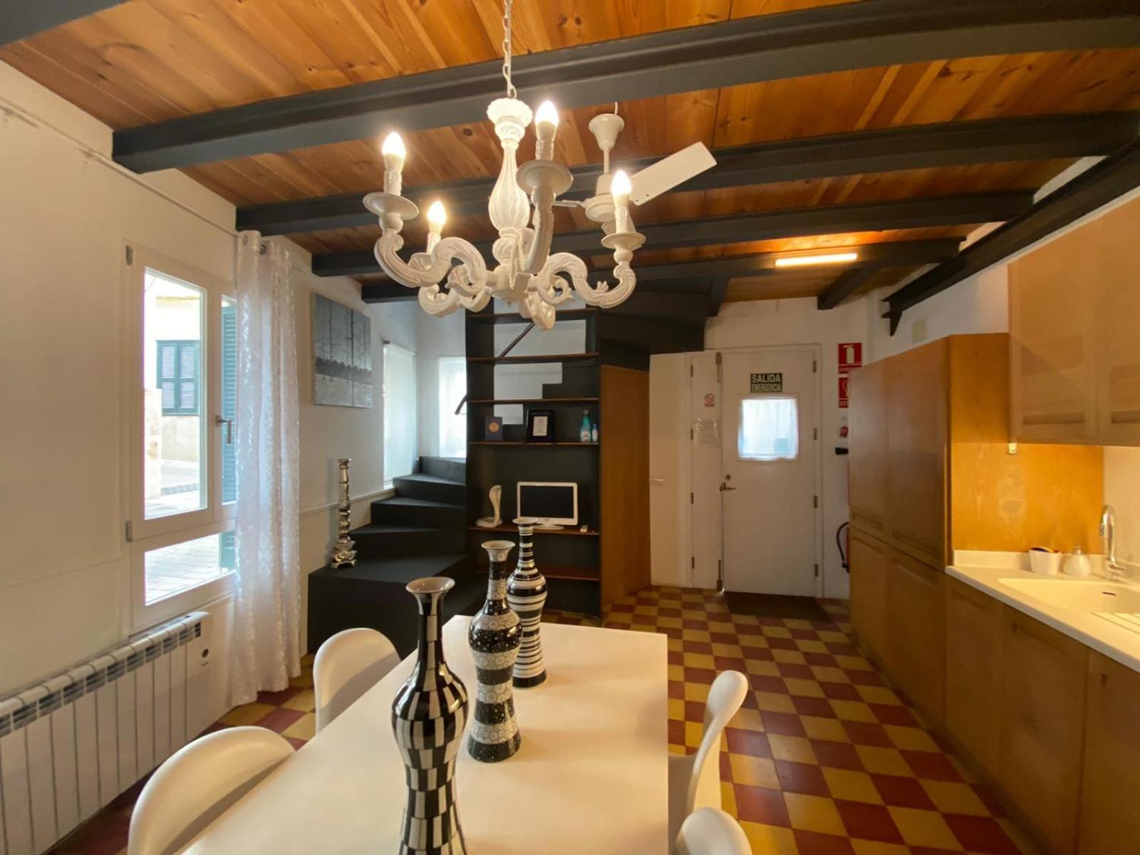 Privilege Menorca Apartment Mahon  Ngoại thất bức ảnh