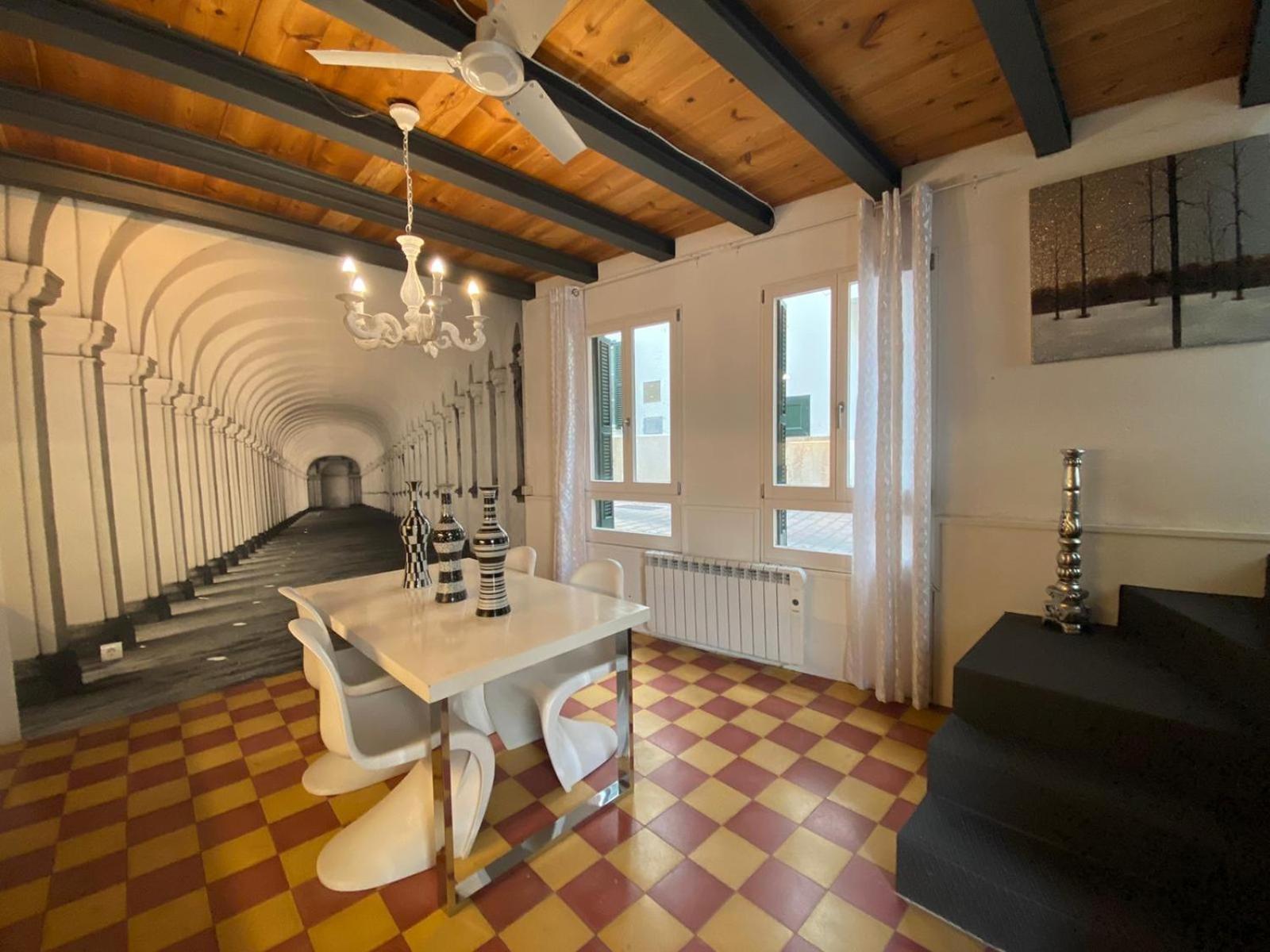 Privilege Menorca Apartment Mahon  Ngoại thất bức ảnh