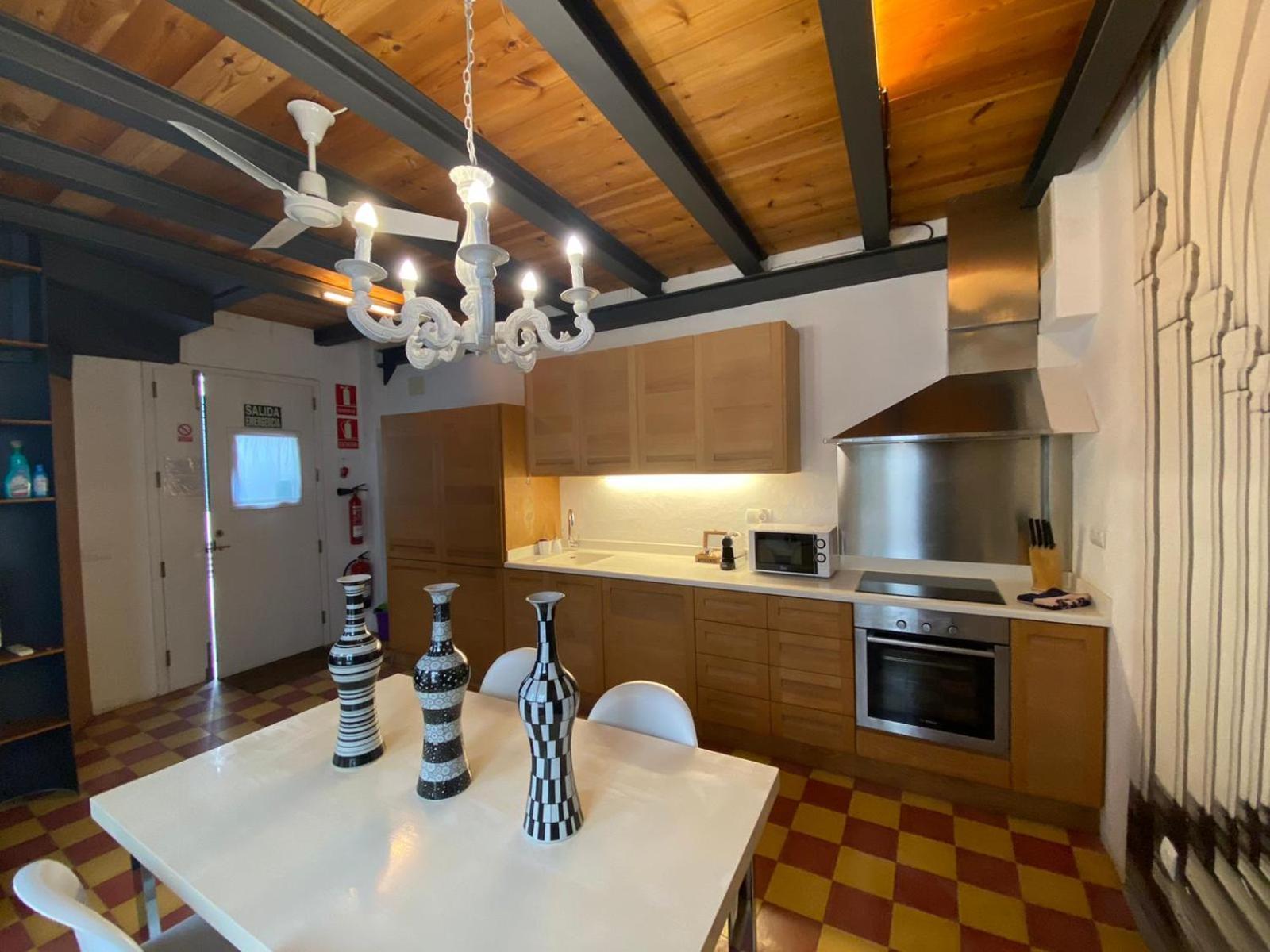 Privilege Menorca Apartment Mahon  Ngoại thất bức ảnh